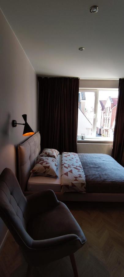 Cosy Old Town Apartment クライペダ エクステリア 写真