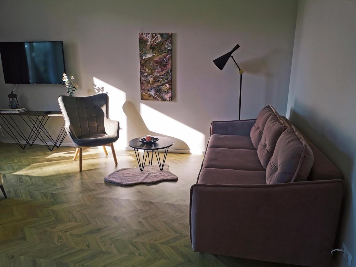 Cosy Old Town Apartment クライペダ エクステリア 写真