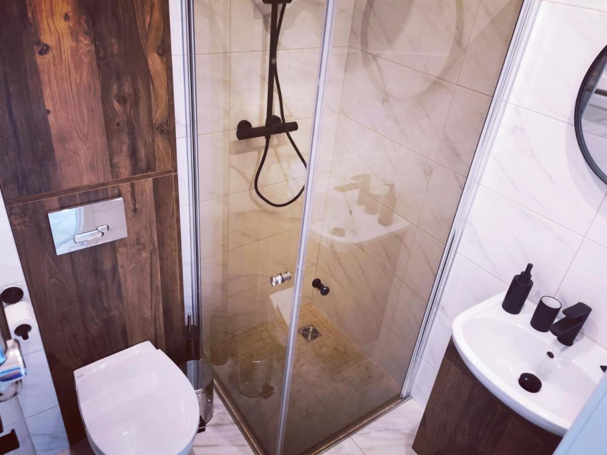 Cosy Old Town Apartment クライペダ エクステリア 写真