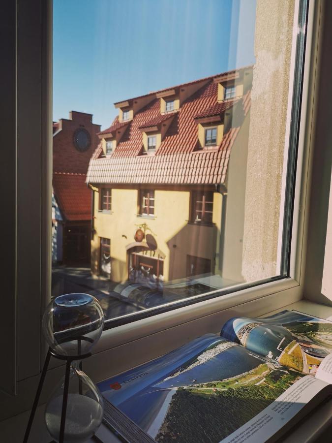 Cosy Old Town Apartment クライペダ エクステリア 写真
