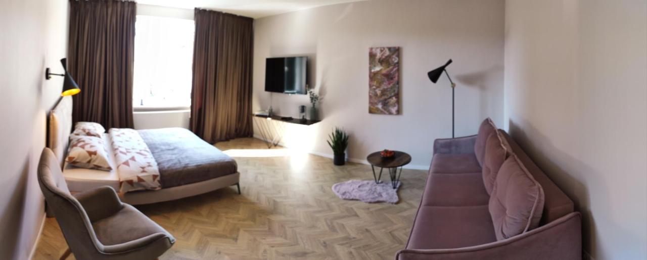 Cosy Old Town Apartment クライペダ エクステリア 写真