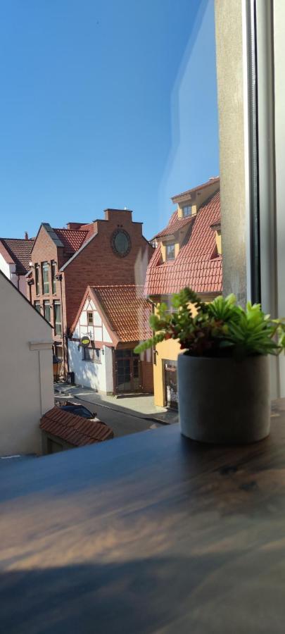 Cosy Old Town Apartment クライペダ エクステリア 写真