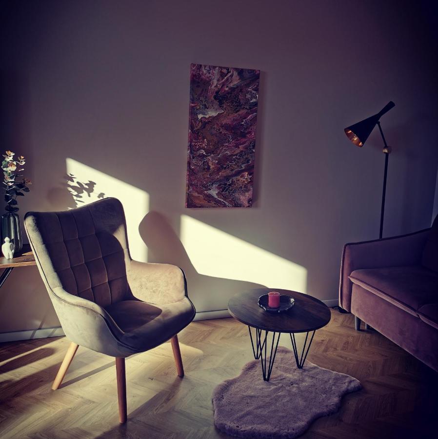 Cosy Old Town Apartment クライペダ エクステリア 写真