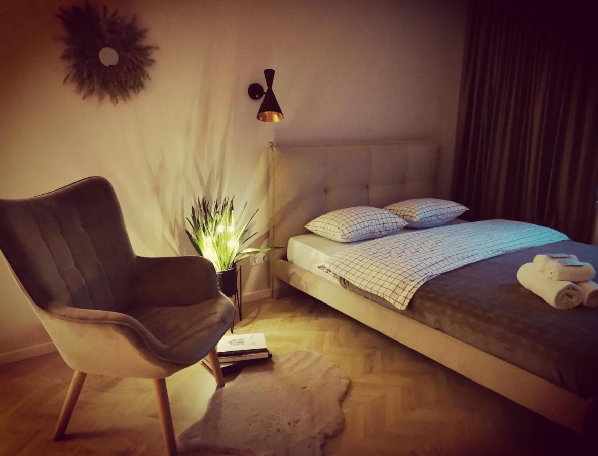 Cosy Old Town Apartment クライペダ エクステリア 写真